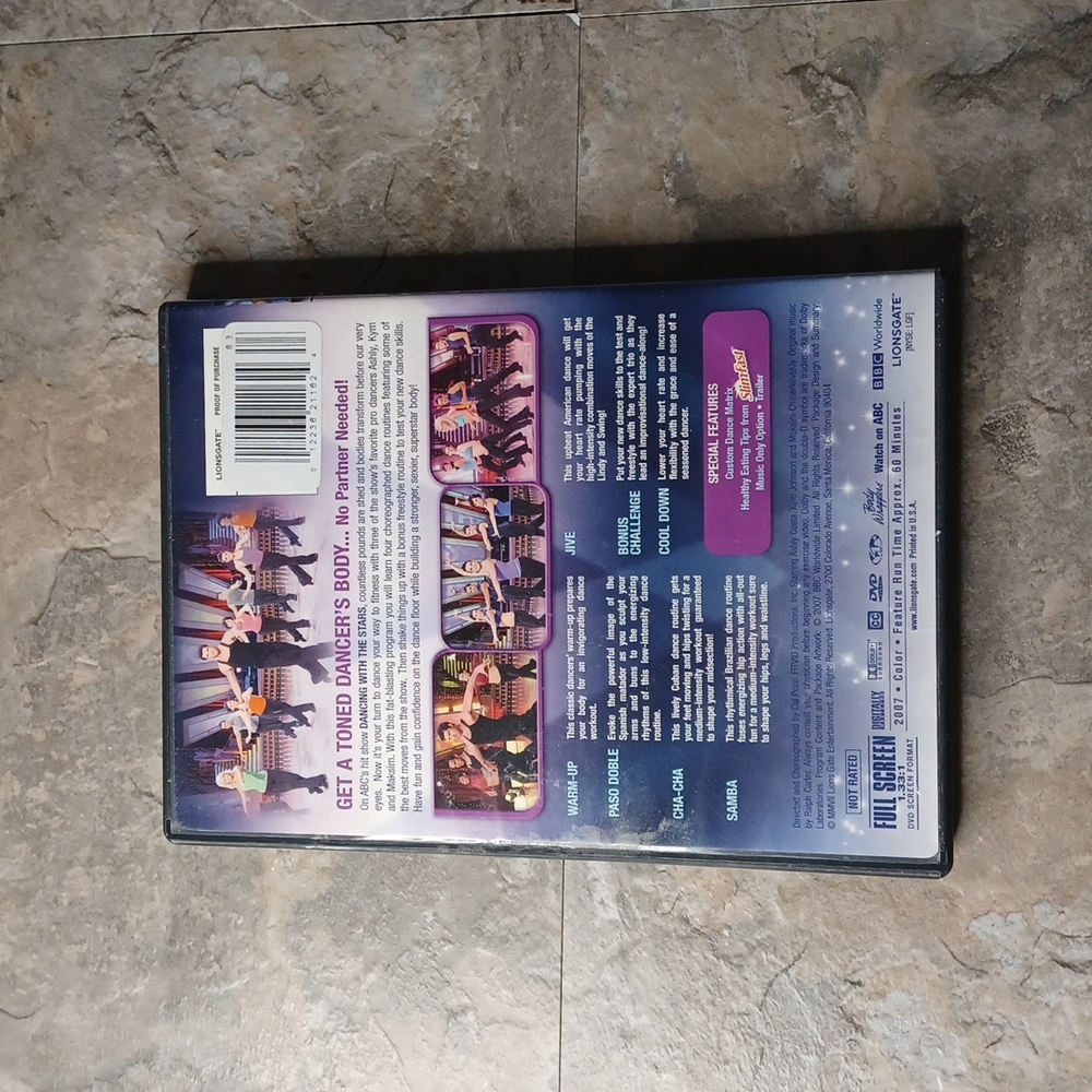 Exercise DVD Bundle - Picture 7 of 10